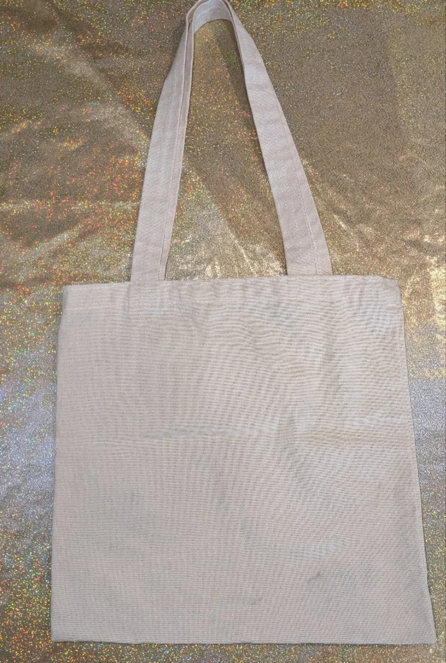 Pearl River Mart Chelsea Market NYC Tote with Many Enamel Pins - ALL NEW